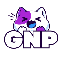 Game Night Project Logo | Gaming for Busy Humans